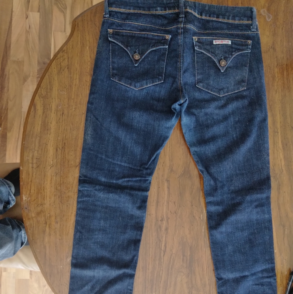 Woman's Hudson jeans